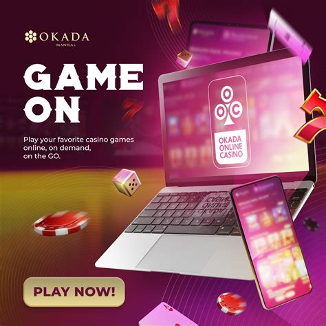 okada casino games|Okada Online Casino Registration .